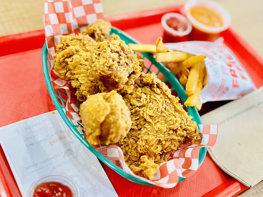 Photo of Flamez Chicken - 299 Wallace St, Nanaimo, BC V9R 5B4